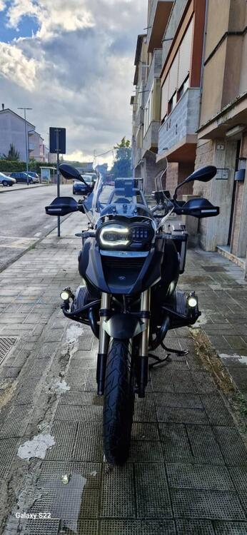 Bmw R 1200 GS (2008 - 09)