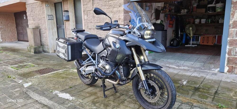 Bmw R 1200 GS (2008 - 09) (2)