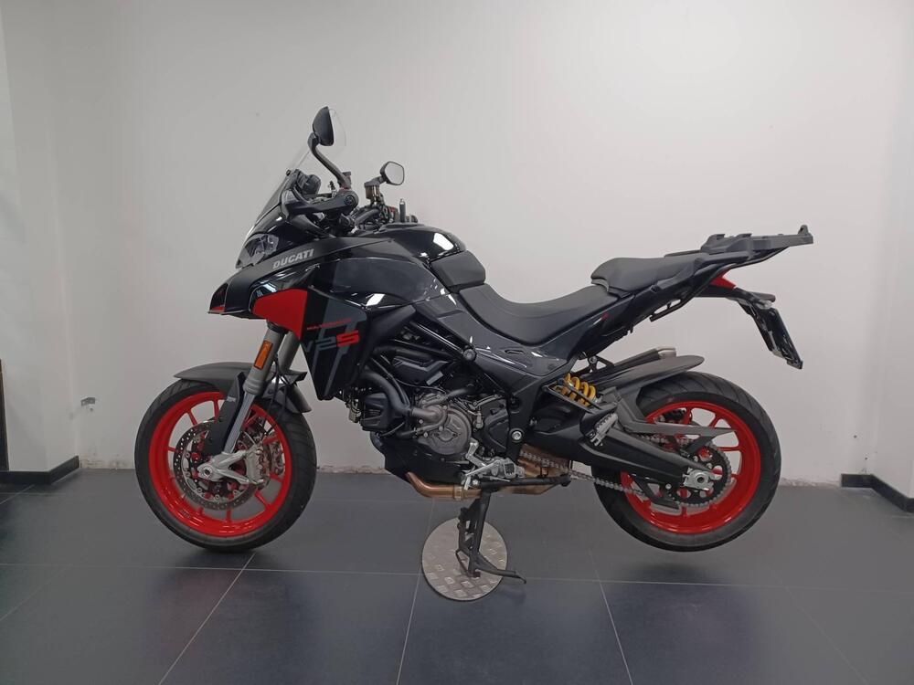 Ducati Multistrada V2 S (2022 - 24)