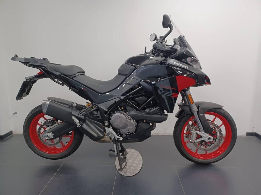 Ducati Multistrada V2 S (2022 - 24) (2)