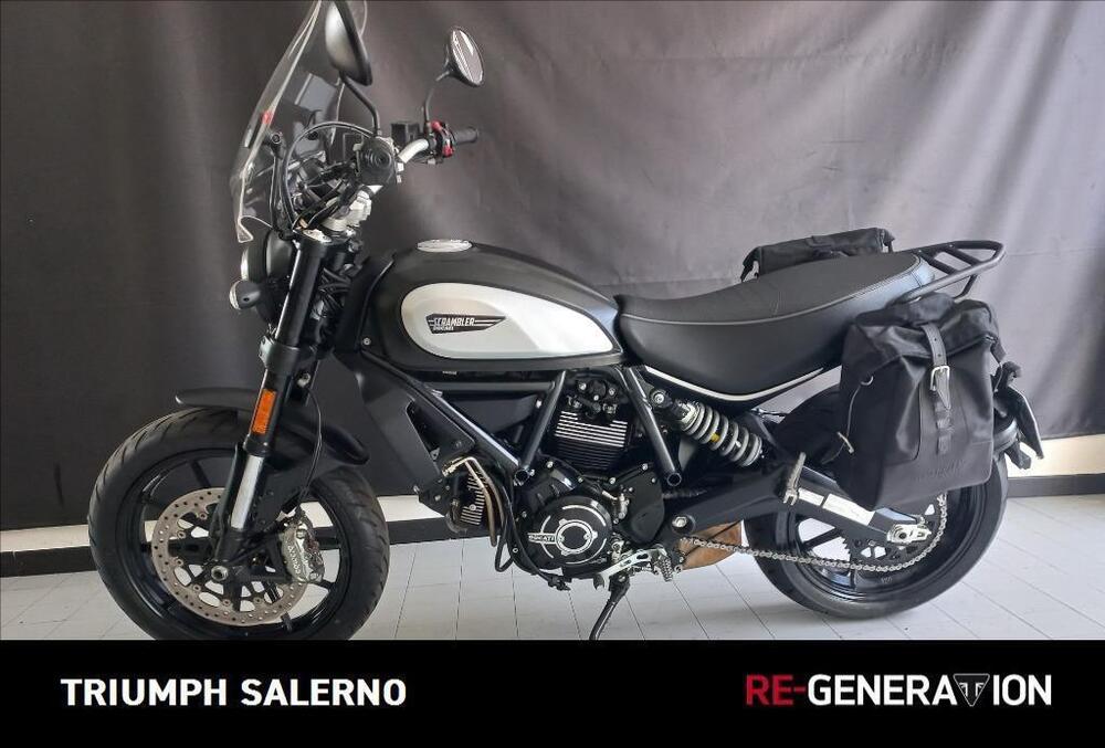 Ducati Scrambler 800 Icon Dark (2020) (2)