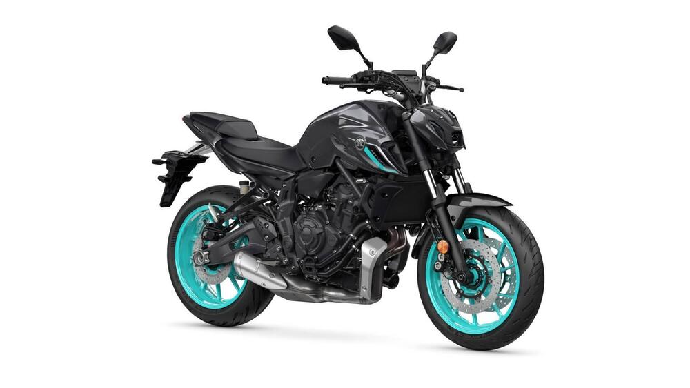 Yamaha MT-07 (2021 - 24) (2)