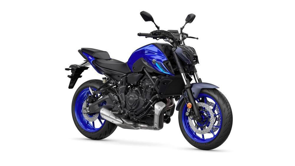 Yamaha MT-07 (2021 - 24) (3)