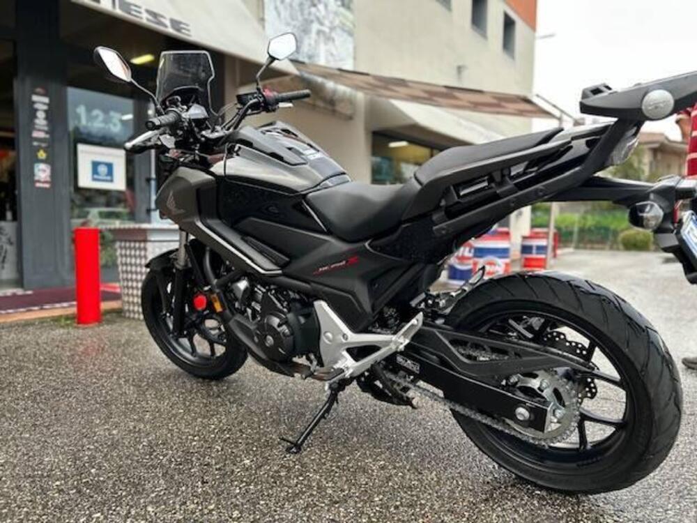 Honda NC 750 X ABS (2018 - 20)