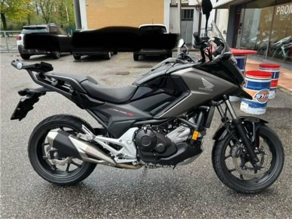 Honda NC 750 X ABS (2018 - 20) (3)