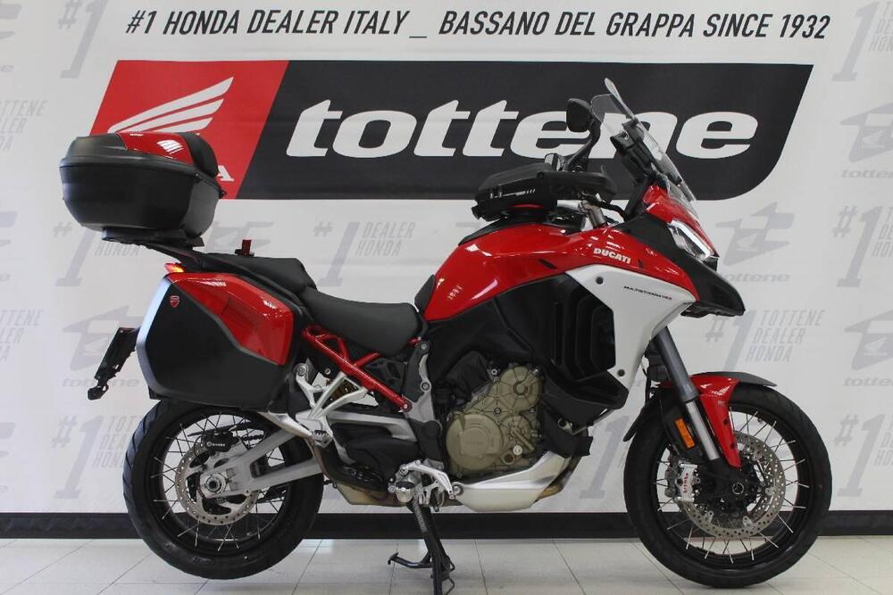 Ducati Multistrada V4 S (2021 - 24)