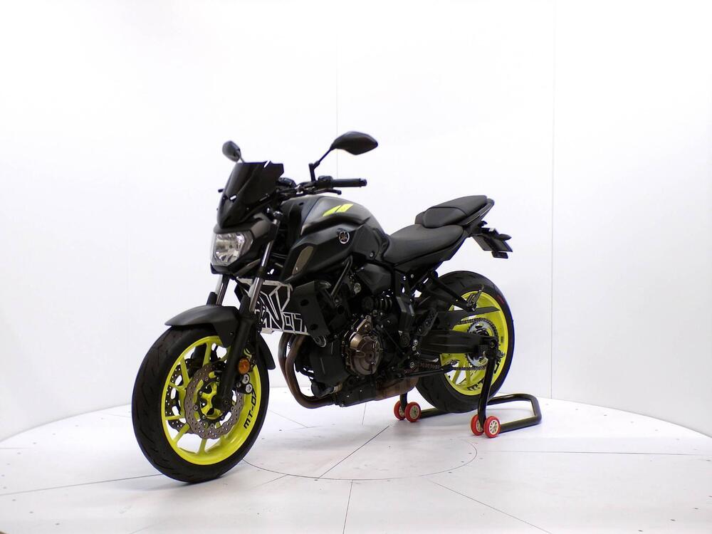 Yamaha MT-07 (2018 - 20) (3)