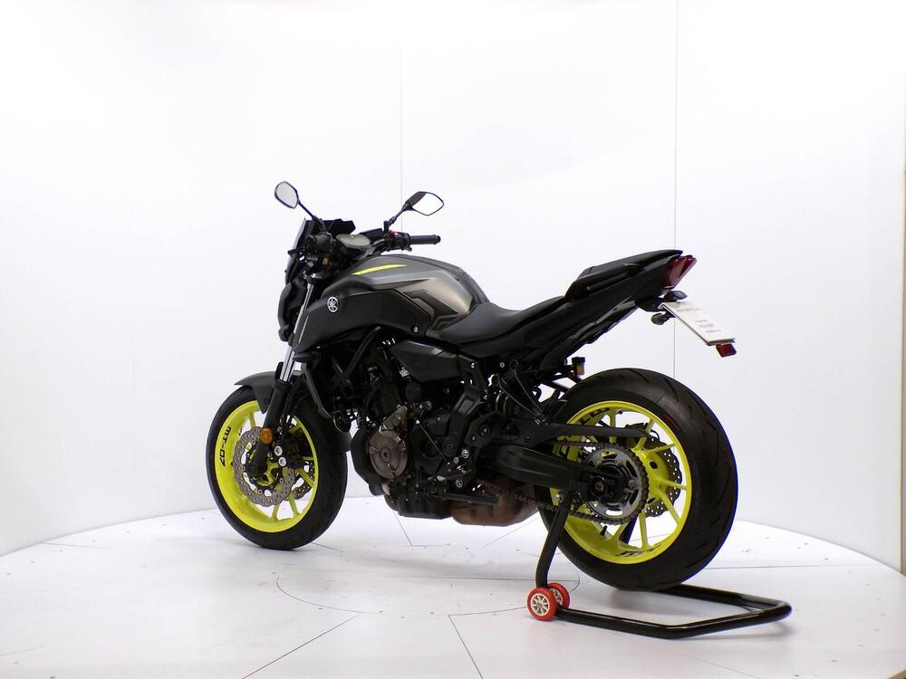 Yamaha MT-07 (2018 - 20) (5)