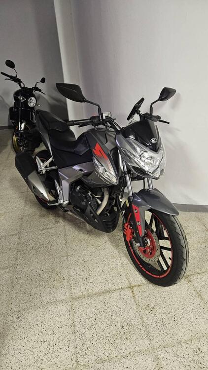 Kymco Visar 125 (2020)