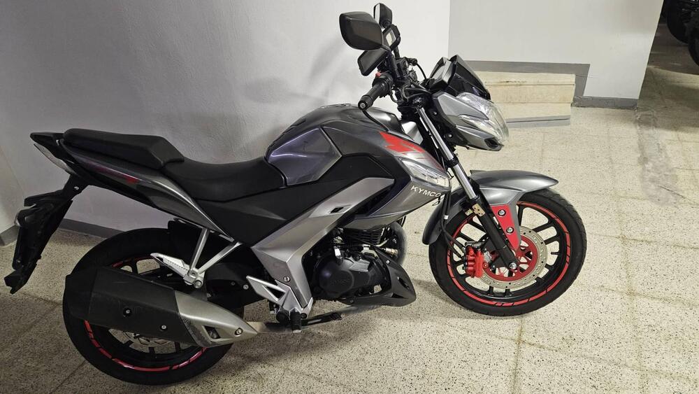 Kymco Visar 125 (2020) (2)