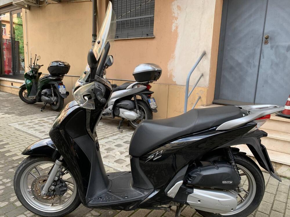 Honda SH 150 i (2017 - 19)