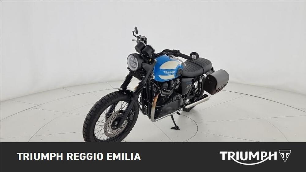 Triumph Bonneville T100 (2008 - 16) (4)