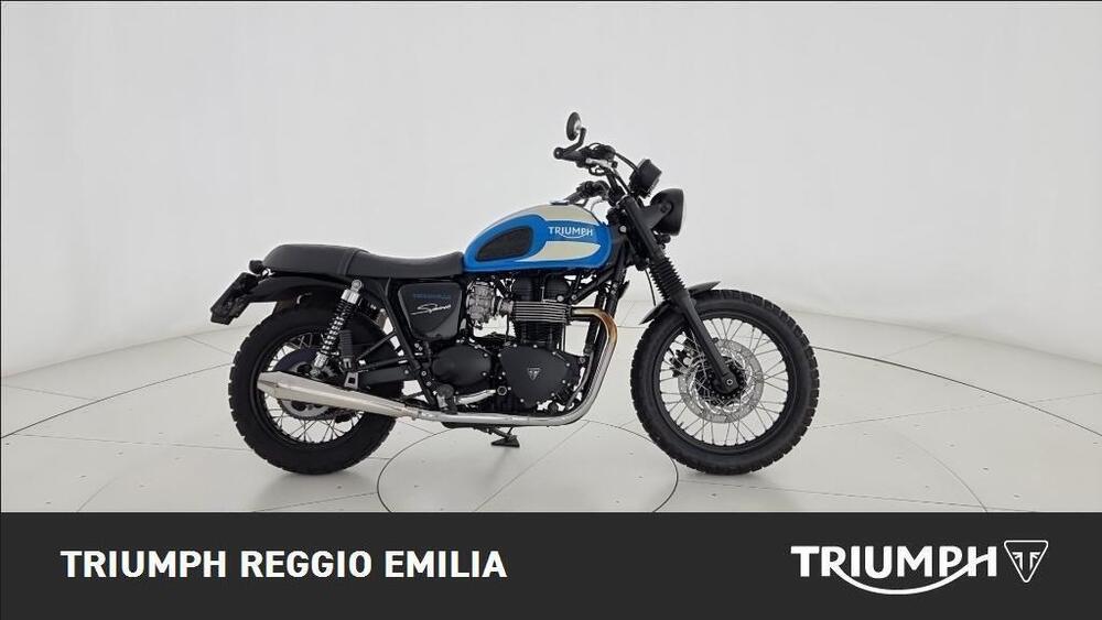 Triumph Bonneville T100 (2008 - 16)