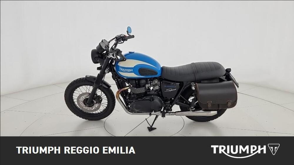 Triumph Bonneville T100 (2008 - 16) (3)