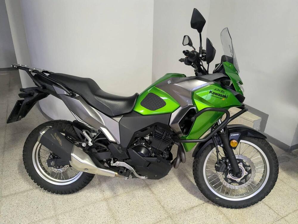 Kawasaki Versys-X 300 (2017 - 20)