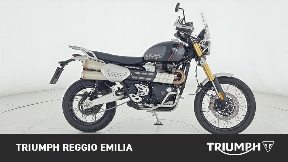 Triumph Scrambler 1200 XE (2024)