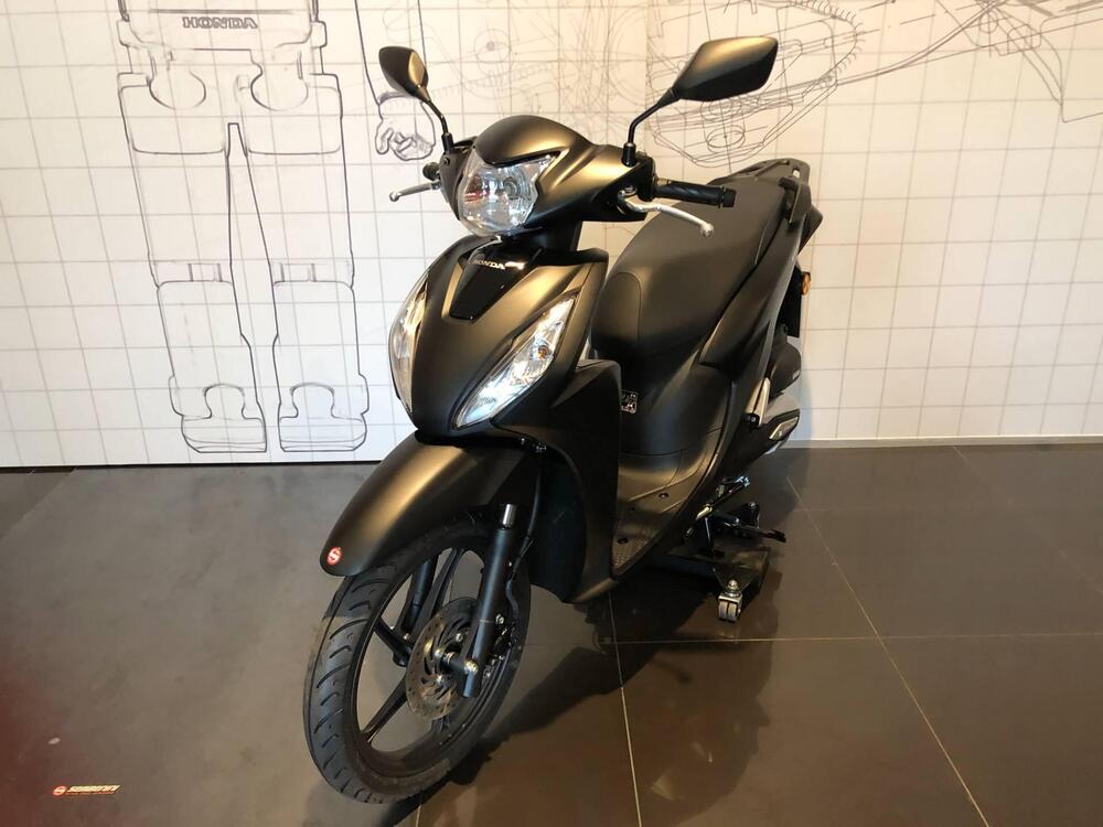 Honda Vision 110 (2021 - 24) (4)