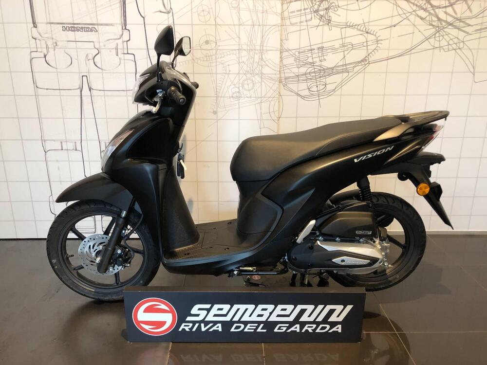 Honda Vision 110 (2021 - 24) (5)