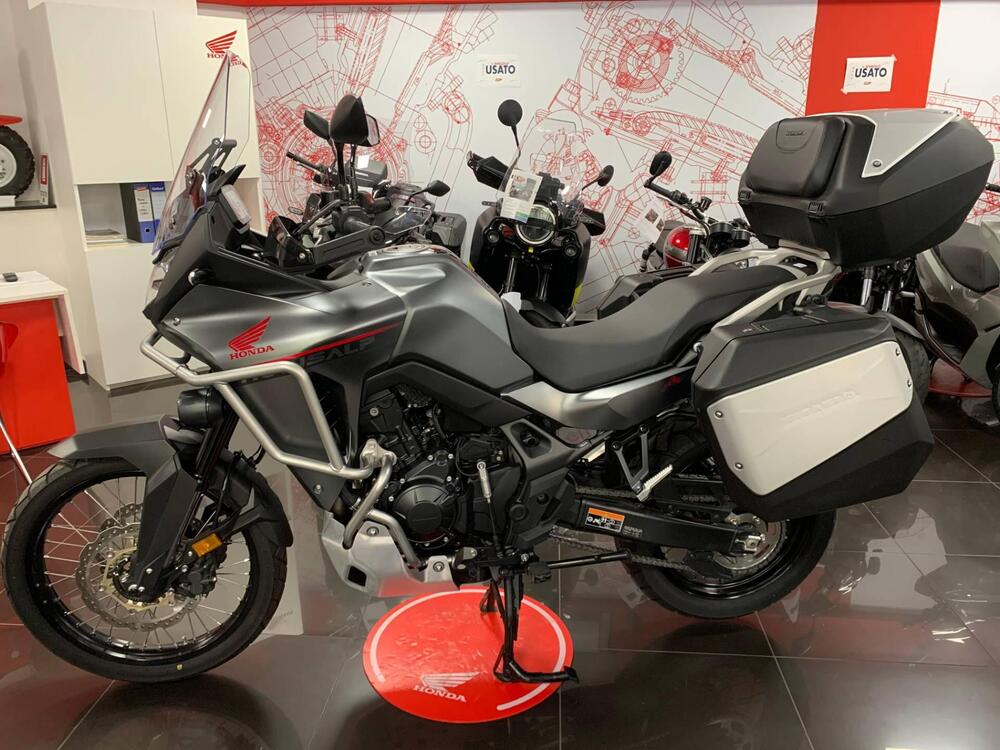 Honda Transalp XL750 Travel Edition (2023 - 24)