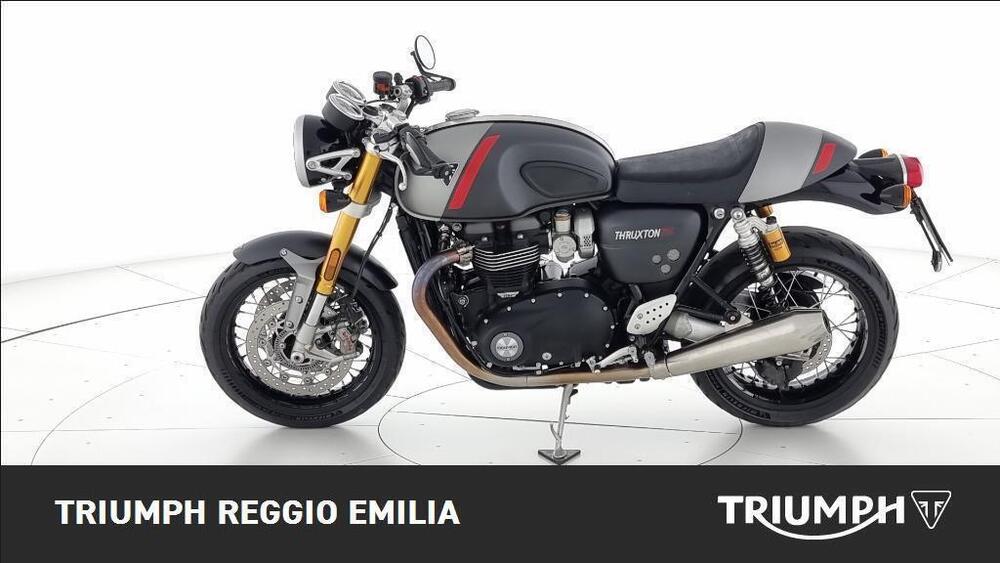 Triumph Thruxton RS (2020 - 24) (2)