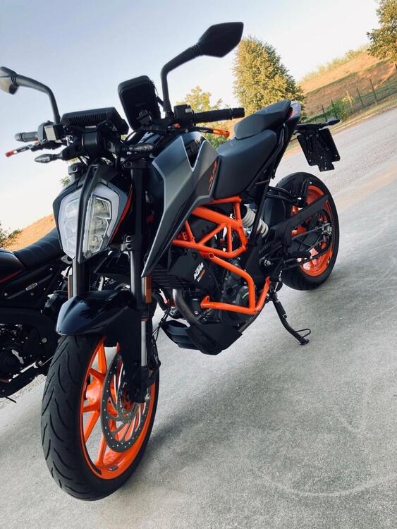 KTM 390 Duke (2021 - 23)