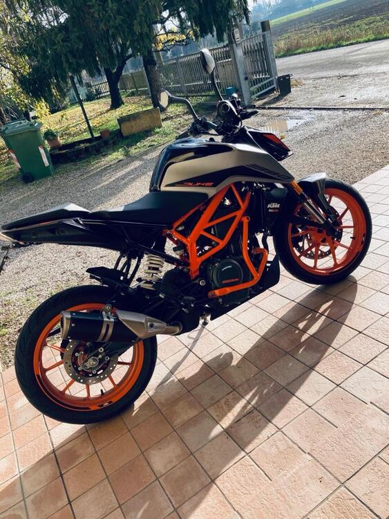 KTM 390 Duke (2021 - 23) (2)