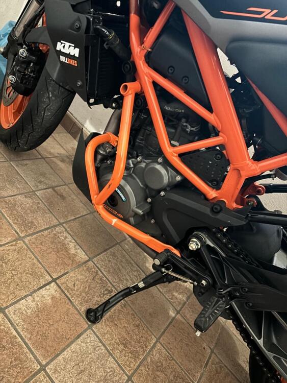 KTM 390 Duke (2021 - 23) (4)