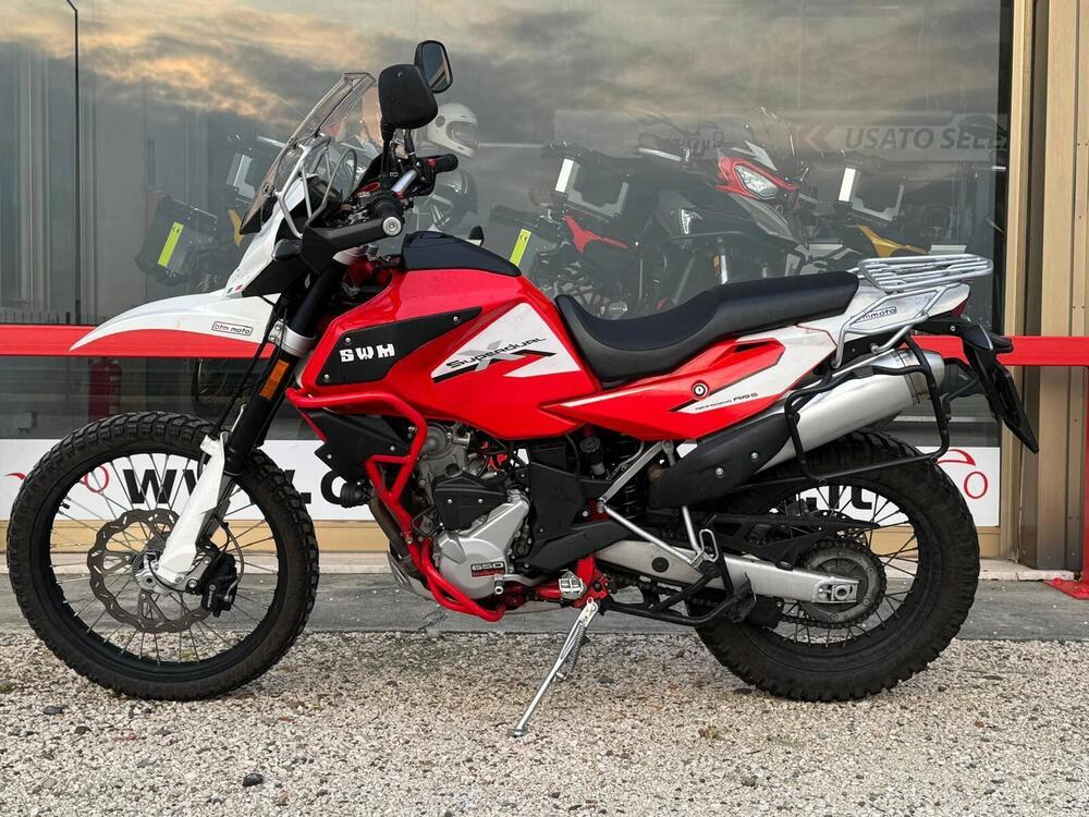 Swm Superdual 600 T (2018 - 20)