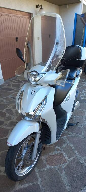 Honda SH 150 i ABS (2013 - 16) (3)