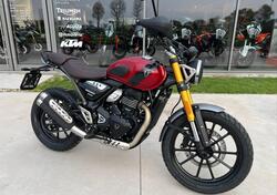 Triumph Scrambler 400 X (2024) usata