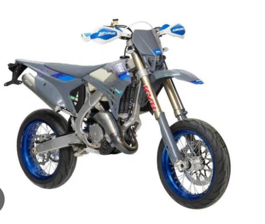 Tm Moto SMR 125 ES Fi 2T (2025)