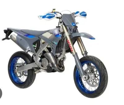 Tm Moto SMR 125 ES Fi 2T (2025) nuova