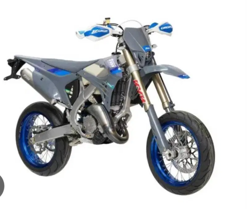 Tm Moto SMR 125 ES Fi 2T (2025)