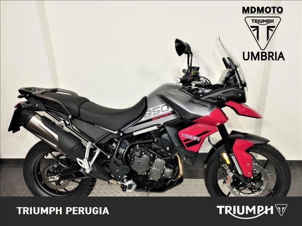 Triumph Tiger 850 Sport (2021 - 24)