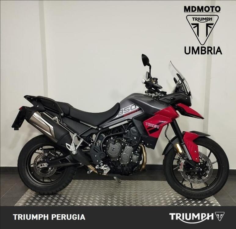 Triumph Tiger 850 Sport (2021 - 24) (2)