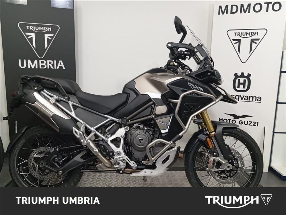 Triumph Tiger 1200 Rally Explorer (2024)