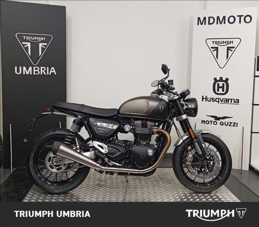 Triumph Speed Twin 1200 (2021 - 24)