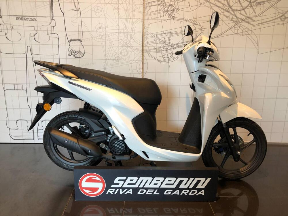 Honda Vision 110 (2021 - 24)