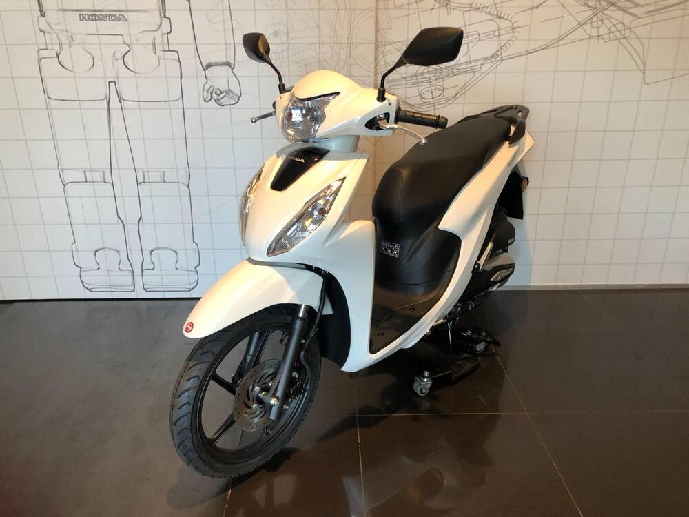 Honda Vision 110 (2021 - 24) (4)