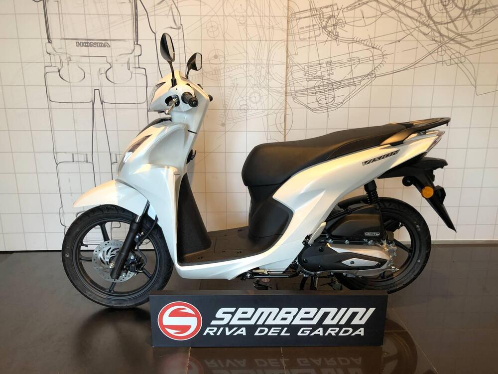 Honda Vision 110 (2021 - 24) (5)