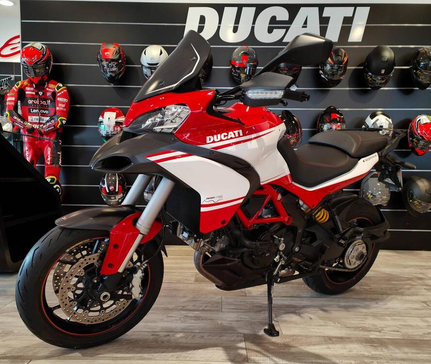 Ducati Multistrada 1200 S Pikes Peak (2013 - 14) (2)