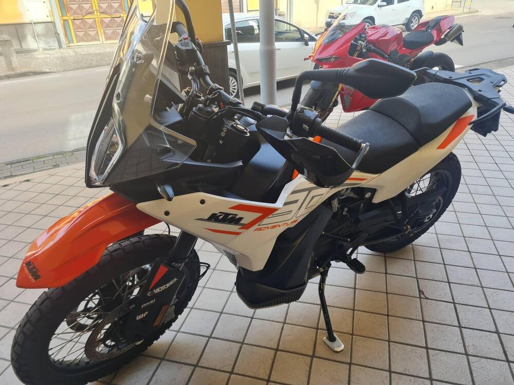 KTM 790 Adventure (2023 - 24)