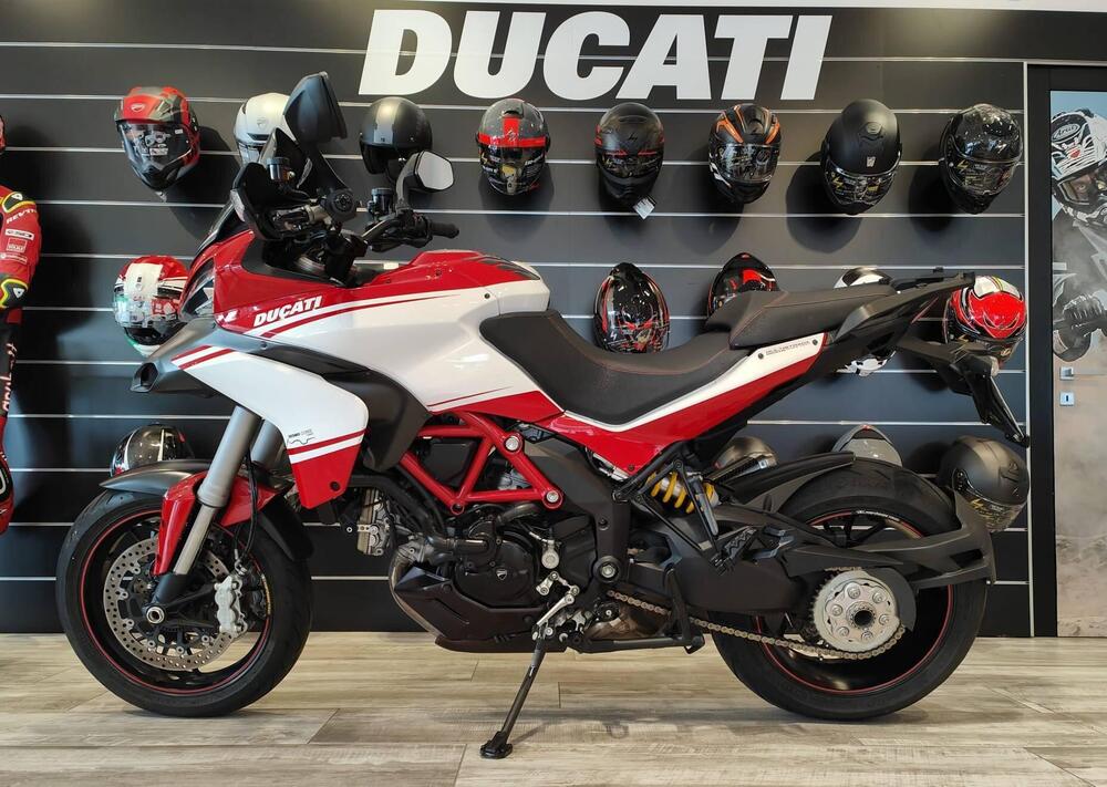 Ducati Multistrada 1200 S Pikes Peak (2013 - 14) (4)