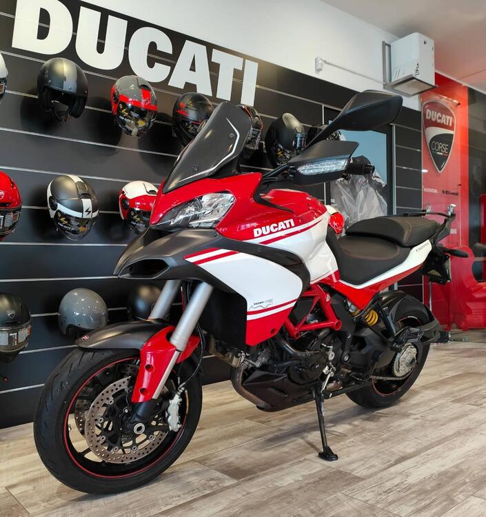 Ducati Multistrada 1200 S Pikes Peak (2013 - 14) (5)