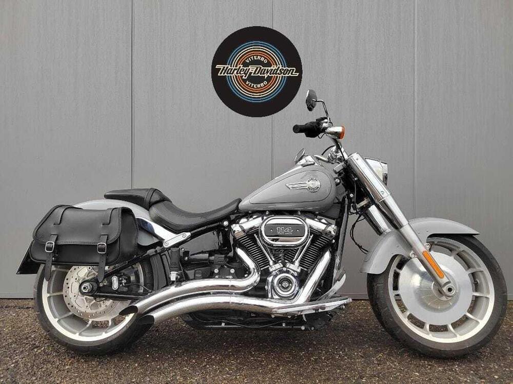 Harley-Davidson Fat Boy 114 (2021 - 24)