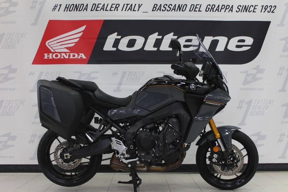 Yamaha Tracer 9 GT+ (2023 - 24)