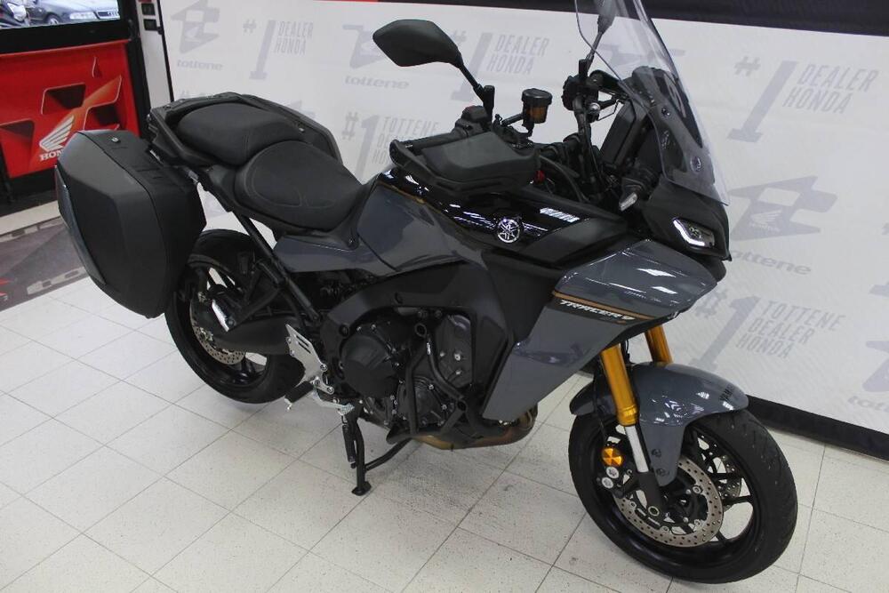 Yamaha Tracer 9 GT+ (2023 - 24) (3)