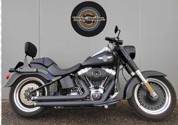 Harley-Davidson 1584 Fat Boy (2008 - 10) - FLSTF usata