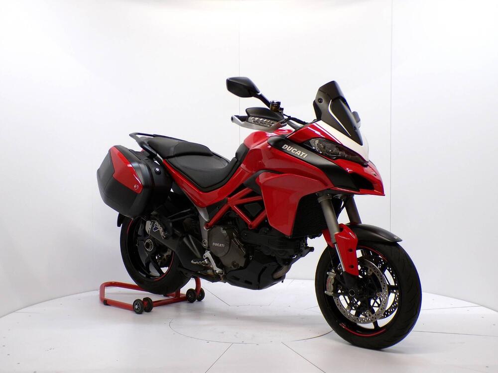 Ducati Multistrada 1200 S (2015 - 17) (2)