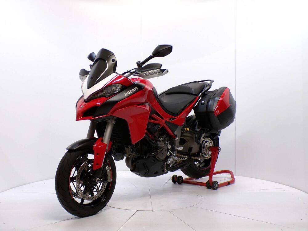 Ducati Multistrada 1200 S (2015 - 17) (3)